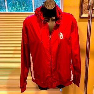 Oklahoma Sooners Jacket